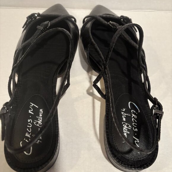 Circus NY by Sam Edelman Women's Lindley Ballet Flat SZ: 9M - Picture 13 of 16